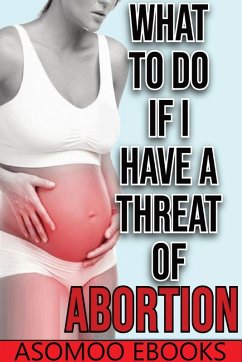 Cover Que hacer si tengo amenaza de aborto (eBook, ePUB)