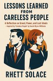 Lessons Learned from Careless People (eBook, ePUB) Lessons Learned from Careless People (eBook, ePUB)