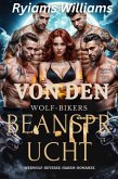 Von den Wolf Bikers beansprucht (eBook, ePUB) Von den Wolf Bikers beansprucht (eBook, ePUB)