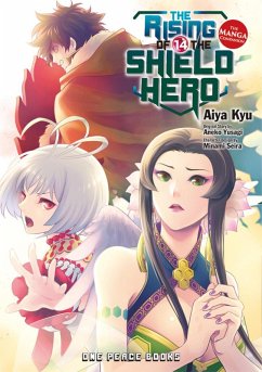 The Rising of the Shield Hero (eBook, ePUB) - Yusagi, Aneko; Kyu, Aiya
