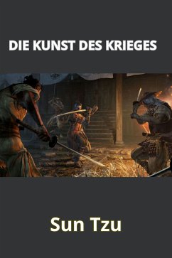 Cover Die Kunst des Krieges (übersetzt) (eBook, ePUB)