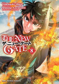 The New Gate (eBook, ePUB) - Miwa, Yoshiyuki; Kazanami, Shinogi