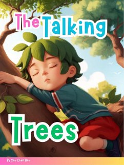The Talking Trees (eBook, ePUB) - Hou, Shu Chen