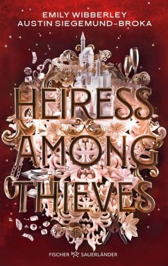 Cover Heiress Among Thieves / Heiress Bd.2 (eBook, ePUB)