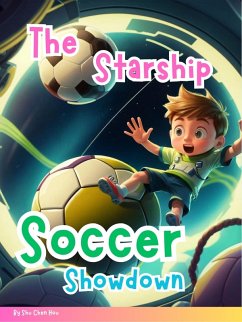 Cover The Starship Soccer Showdown (eBook, ePUB)