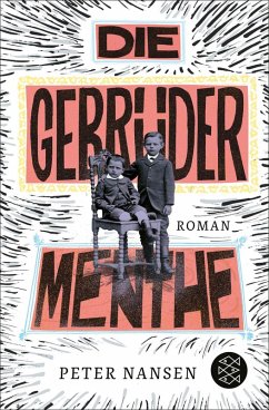 Cover Die Gebrüder Menthe (eBook, ePUB)