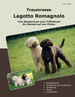 Cover Traumrasse Lagotto Romagnolo (eBook, ePUB)