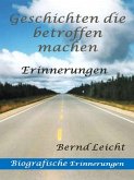 Geschichten die betroffen machen (eBook, ePUB) Geschichten die betroffen machen (eBook, ePUB)