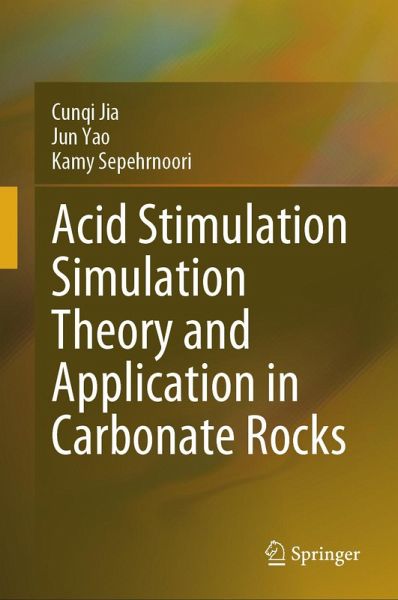 Acid Stimulation Simulation Theory and Application in Carbonate Rocks (eBook, PDF) Acid Stimulation Simulation Theory and Application in Carbonate Rocks (eBook, PDF)