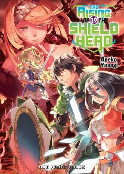 The Rising of the Shield Hero (eBook, ePUB) - Yusagi, Aneko