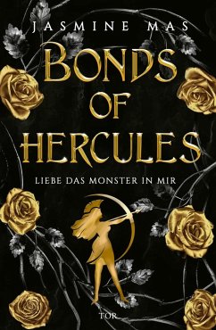 Cover Bonds of Hercules / Villains of Lore Bd.2 (eBook, ePUB)