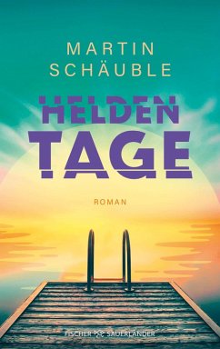 Cover Heldentage (eBook, ePUB)