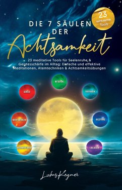 Cover Die 7 Säulen der Achtsamkeit (eBook, ePUB)