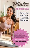 Pilates for weight loss (eBook, ePUB) Pilates for weight loss (eBook, ePUB)