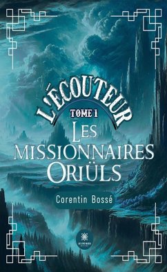 Cover L'écouteur - Tome 1 (eBook, ePUB)