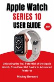 Apple Watch Series 10 User Guide (eBook, ePUB) Apple Watch Series 10 User Guide (eBook, ePUB)