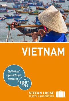 Cover Stefan Loose Reiseführer E-Book Vietnam (eBook, ePUB)