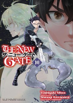 Cover The New Gate (eBook, ePUB)