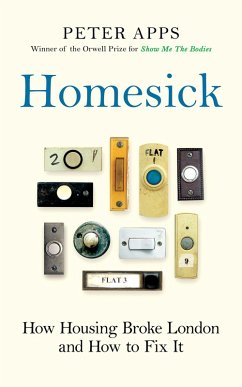 Cover Homesick