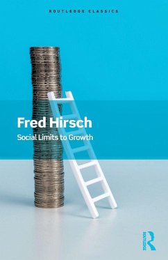 Cover Social Limits to Growth