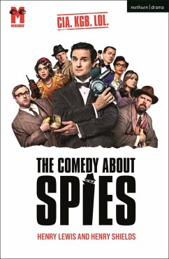 Cover The Comedy About Spies