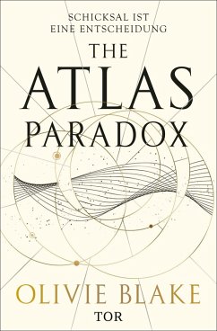 The Atlas Paradox / Atlas Serie Bd.2 - Blake, Olivie