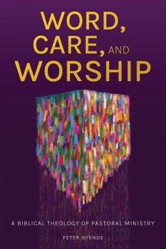 Word, Care, and Worship Word, Care, and Worship