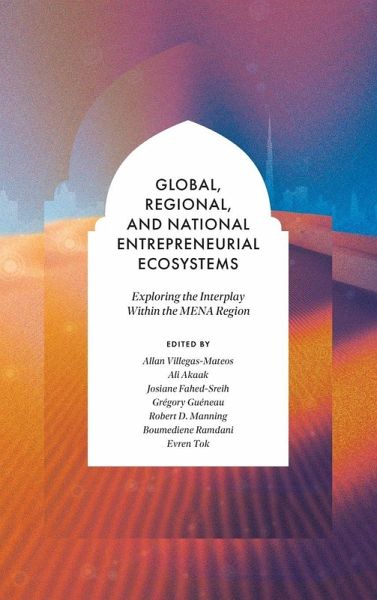 Global, Regional, and National Entrepreneurial Ecosystems Global, Regional, and National Entrepreneurial Ecosystems