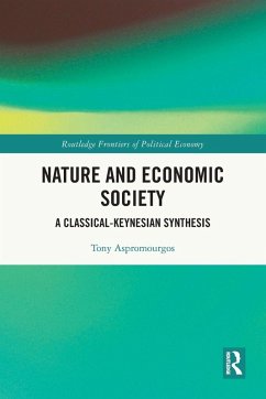 Cover Nature and Economic Society