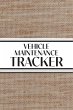 Vehicle Maintenance Tracker (Textured... - Bild 1