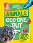 Animals Odd One Out Animals Odd One Out