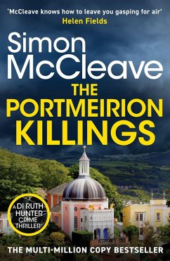 The Portmeirion Killings - McCleave, Simon