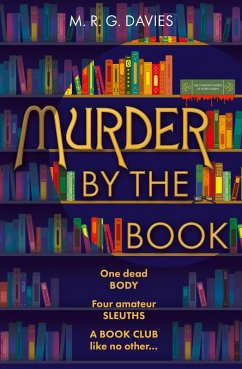 Cover Murder by the Book