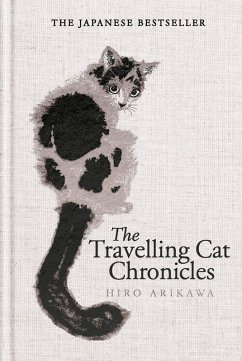 Cover The Travelling Cat Chronicles and The Goodbye Cat