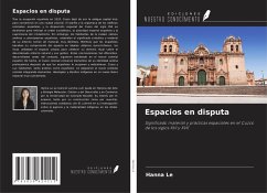 Espacios en disputa - Le, Hanna