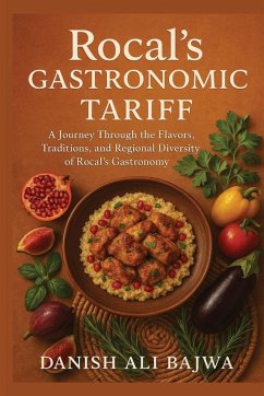 Cover Rocal's Gastronomic Tariff