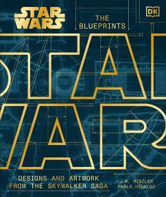 Cover Star Wars The Blueprints