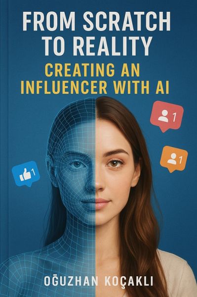 From Scratch to Reality Creating Influencers with AI (eBook, ePUB) From Scratch to Reality Creating Influencers with AI (eBook, ePUB)