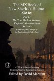 The MX Book of New Sherlock Holmes Stories Part LI The MX Book of New Sherlock Holmes Stories Part LI