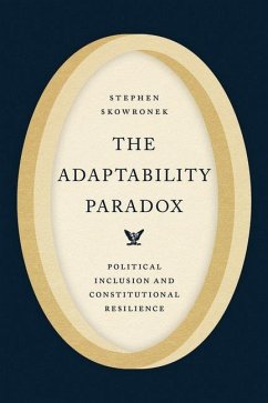 Cover The Adaptability Paradox