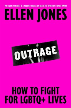 Outrage - Jones, Ellen Outrage - Jones, Ellen