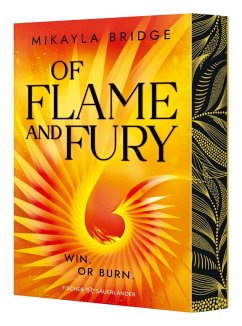 Of Flame and Fury - Bridge, Mikayla