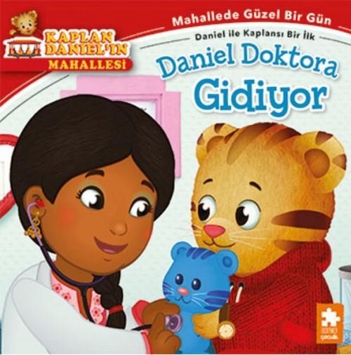 Daniel Doktora Gidiyor Daniel Doktora Gidiyor