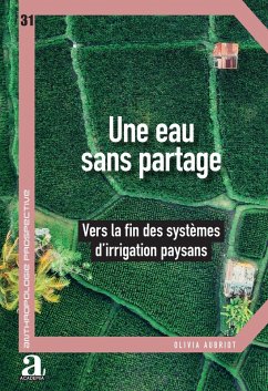 Cover Une eau sans partage