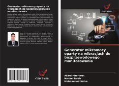 Cover Generator mikromocy oparty na wibracjach do bezprzewodowego monitorowania