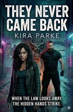 Cover They Never Came Back