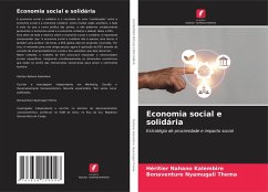 Cover Economia social e solidária