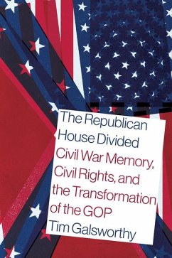 Cover The Republican House Divided