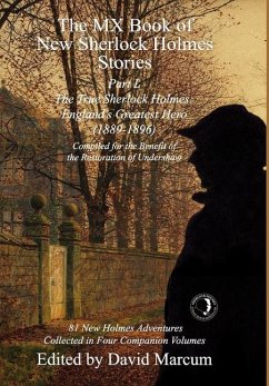 The MX Book of New Sherlock Holmes Stories Part L