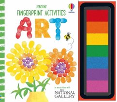 Cover Fingerprint Activities Art
